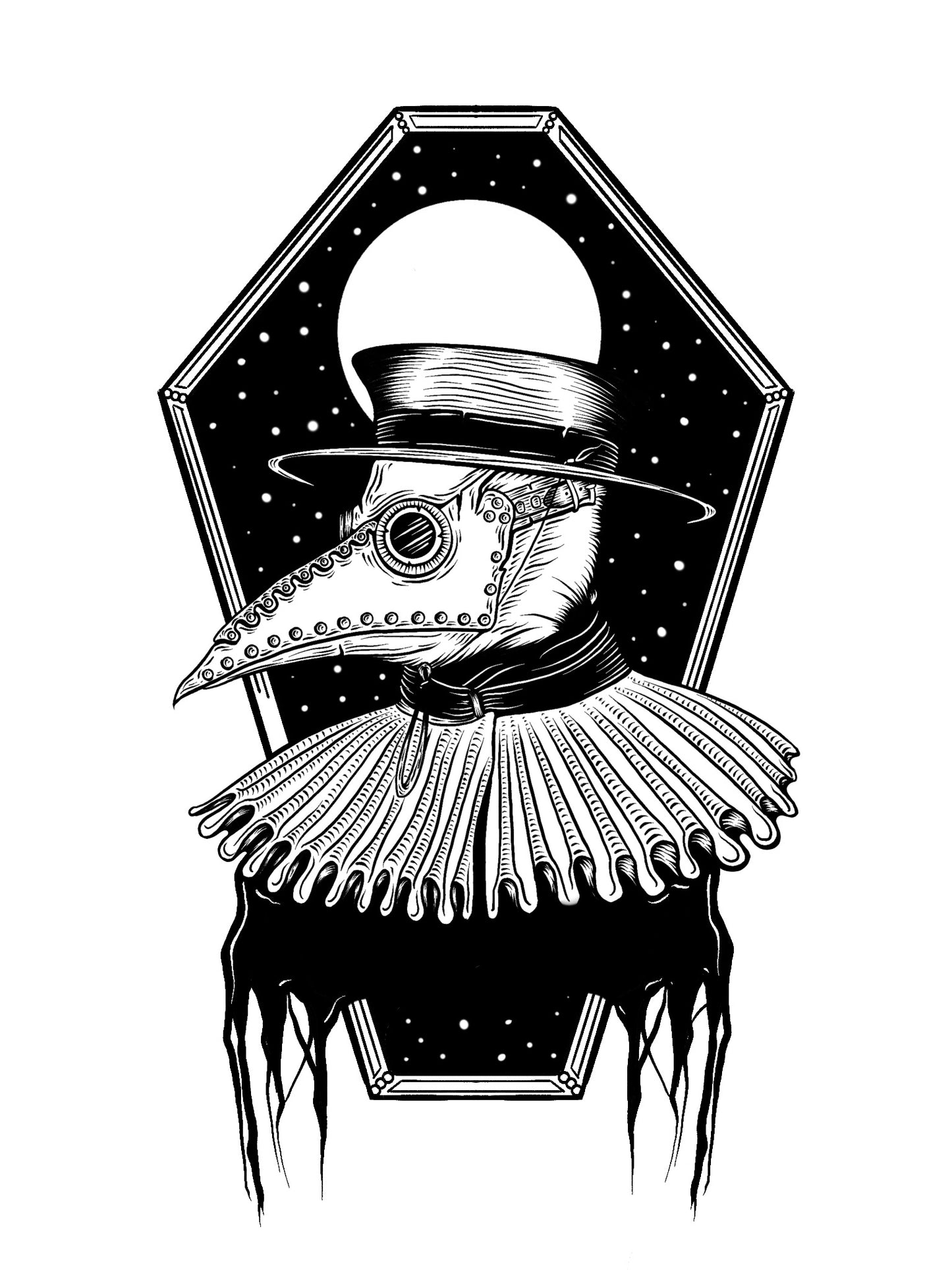 The Plague Doctor