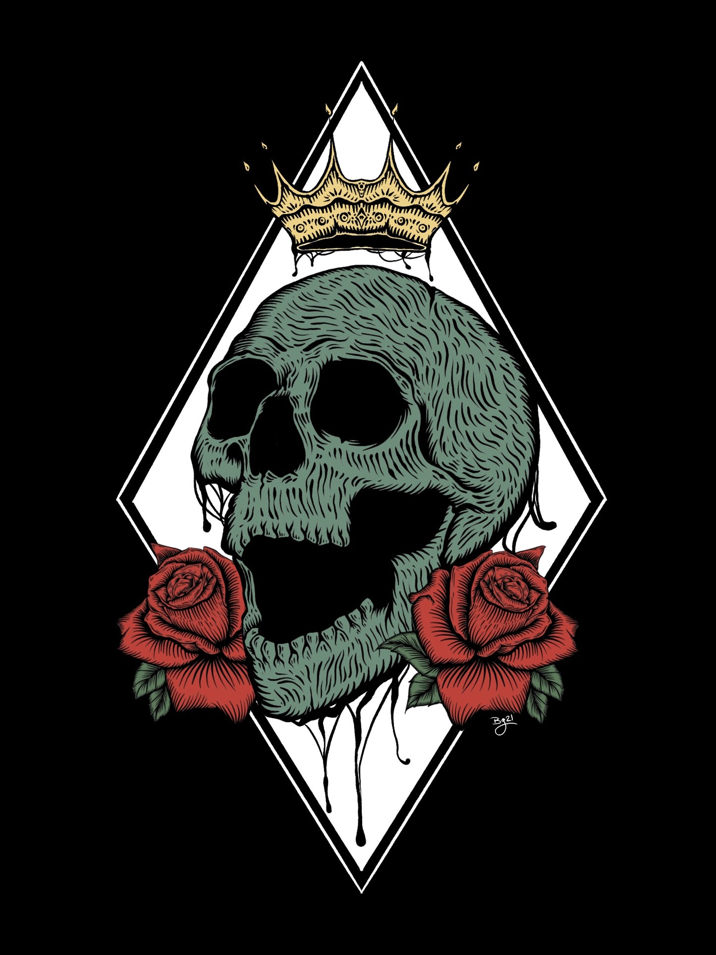 Royal Skull